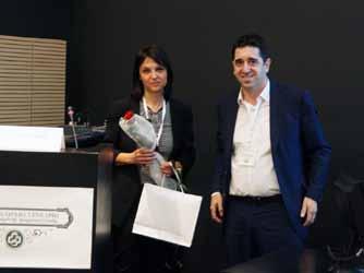 Αγοραστός τόνισε ότι «Η κριτική αποτίμηση των νέων τεχνολογιών από πλευράς οικονομικών της υγείας και οι διανοιγόμενες προοπτικές από τη συνδυασμένη έγκαιρη εφαρμογή του εννεαδύναμου εμβολιασμού με