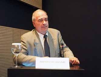 Δραστηριότητες Φ. Σ. Θεσσαλονίκης Στο πλαίσιο του στρογγυλού τραπεζιού, ο κ.