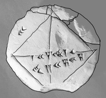Μεσοποταμία Yale Babylonian