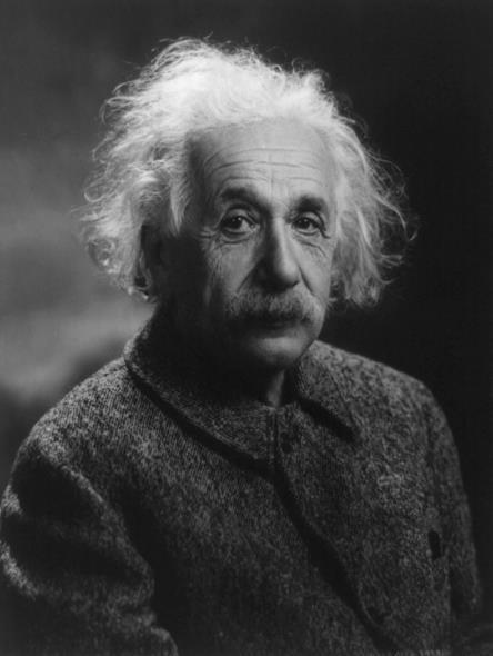 Einstein (2) Εικόνα 27 Όσο σεμνή και να είναι η πορεία της ζωής τους, οι καρποί των προσπαθειών τους είναι οι πολυτιμότερες συνεισφορές που μια γενεά μπορεί να κάνει στις επόμενες» Λίγες μέρες