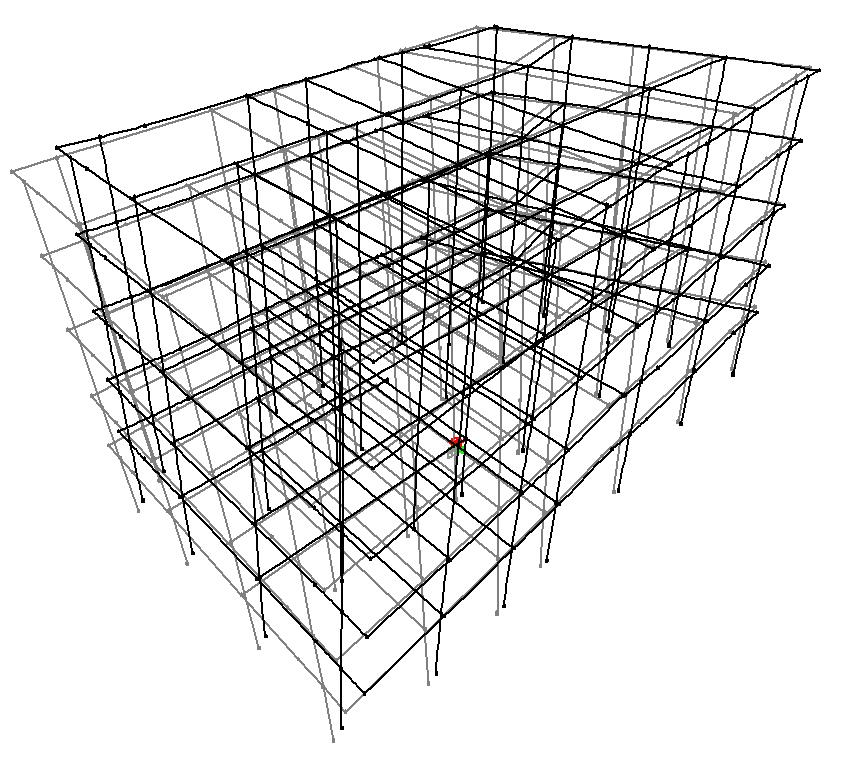 ΚΕΦΑΛΑΙΟ 2 : Παραμετρικές αναλύσεις πολυβάθμιων κτιριακών κατασκευών Ο/Σ Σχήμα 2.