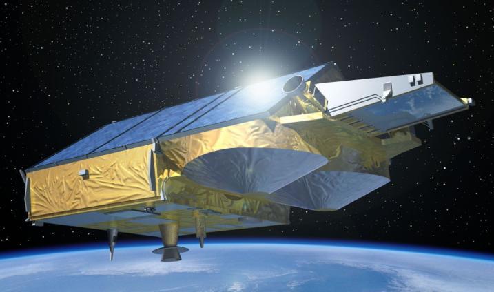 Cryosat. Ο δορυφόρος Cryosat-2 κατασκευάστηκε λοιπόν, με στόχο τον προσδιορισμό των αλλαγών στο υψόμετρο και το πάχος των πάγων στην ξηρά και την θάλασσα.