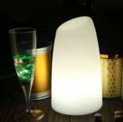 18 Table and Ground Lights Craft 1220 Egg 1615 Table Lamp 1615 Half Egg 1615 Material Charger: