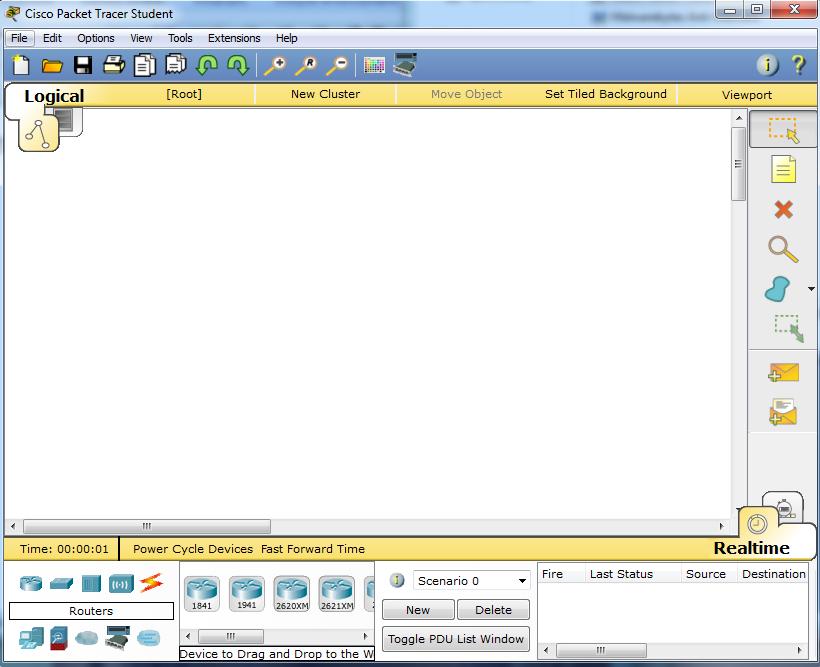 ΚΕΦΑΛΑΙΟ ο ΠΡΟΣΟΜΟΙΩΤΗΣ CISCOPACKETTRACER (CPT).1 Γενικές πληροφορίες για το CPT Πολλές φορές αναφέρονται συσκευές, έννοιες και τεχνικές πάνω στα δίκτυα οι οποίες είναι δύσκολα κατανοητές.