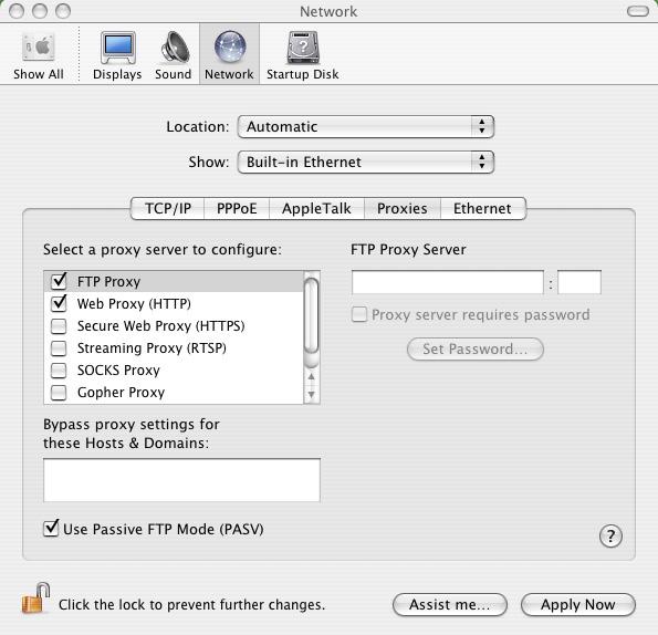 MAC OS 1. Από το πρόγραμμα περιήγησης στο διαδίκτυο Safari, κάντε κλικ στο Safari > Preferences (Προτιμήσεις) > Advanced (Για προχωρημένους) > Change Settings... (Αλλαγή ρυθμίσεων ) 2.