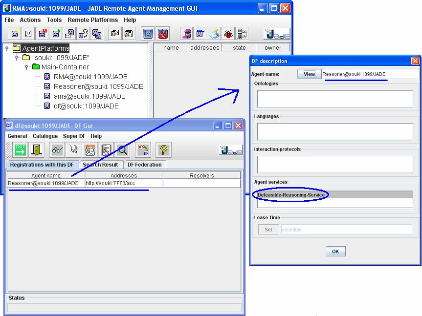 Η τρίτη περίπτωση αφορά την υπηρεσία Yellow Pages.