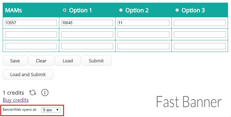 Βήμα 5: Πατήστε στο εικονίδιο του FastBanner, που βρίσκετε δίπλα από την μπάρα διευθύνσεων, για να ανοίξετε το extension. Βήμα 6: Επιλέξτε την ώρα που είναι προγραμματισμένο να ανοίξει το BannerWeb.