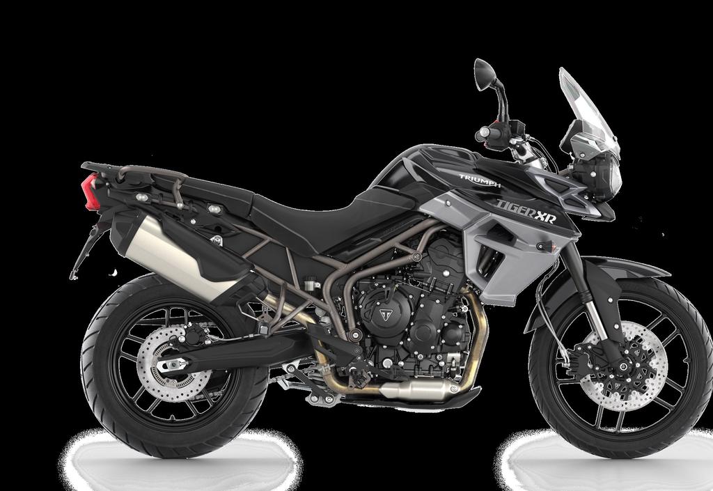 Tiger 800 XR (9.