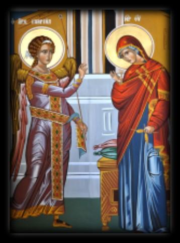 Friday, March 24, 2017 Great Vespers - 7:00 p.m.