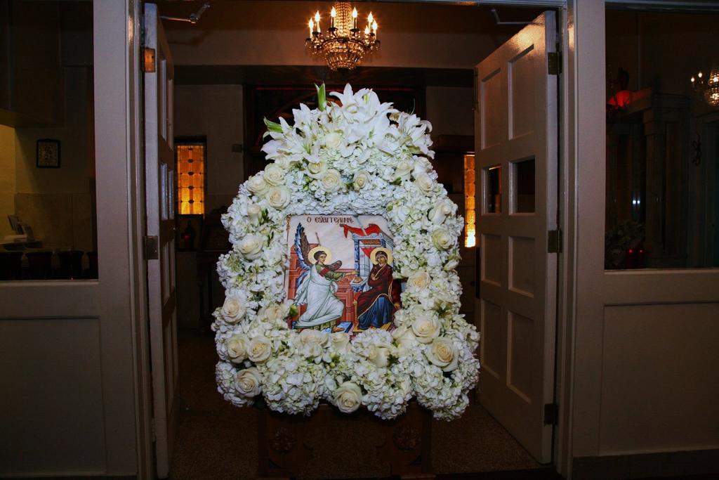 Despina Sarantopoulou: 216.269.7272 Jane Sevastos: 440.230.9661 or call the church office 216.861.
