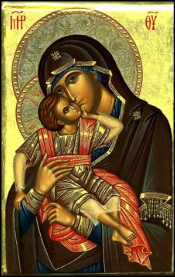Salutations to the Theotokos March 3, 10th, 17th, and the Akathist Hymn March 31st at 7:00 PM ΧΑΙΡΕΤΙΣΜΟΙ Παρασκευή, 3, 10, 17, Μαρτίου, και Ακάθιστος Ύμνος 31 Μαρτίου στις 7:00 μμ.