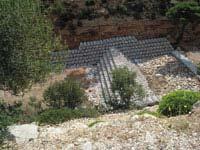 5.2.2 Υδραυλικά έργα Στο λεκανοπέδιο της Αττικής το πρόβλημα της υφαλμύρωσης έχει λάβει δραματικές διαστάσεις.