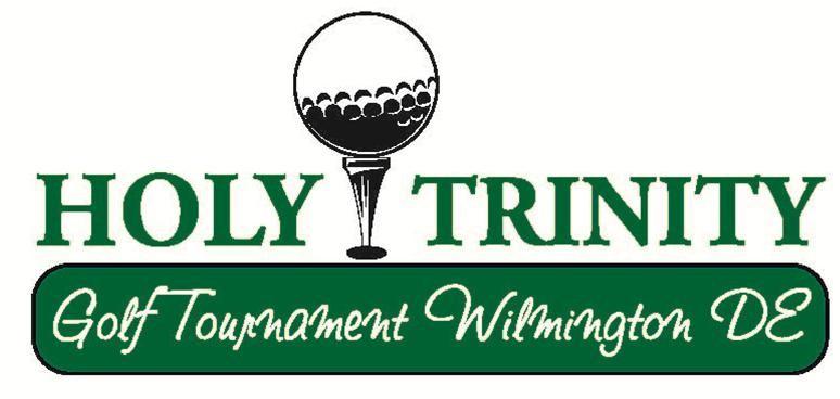name/logo on banner at Reception, Cook out & Hole.