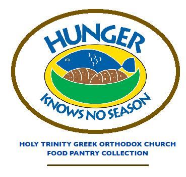 Holy Trinity Food Pantry HUGE NUMBERS SEEN AT FOOD PANTRIES An article appeared in the News Journal from the Lutheran Community Services stating that It s seeing huge numbers at its Food Pantries,