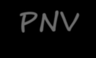 Τελικό στάδιο διαδοχής και PNV Το μόνο κοινό χαρακτηριστικό μεταξύ των δύο αυτών εννοιών, είναι ότι και οι δύο