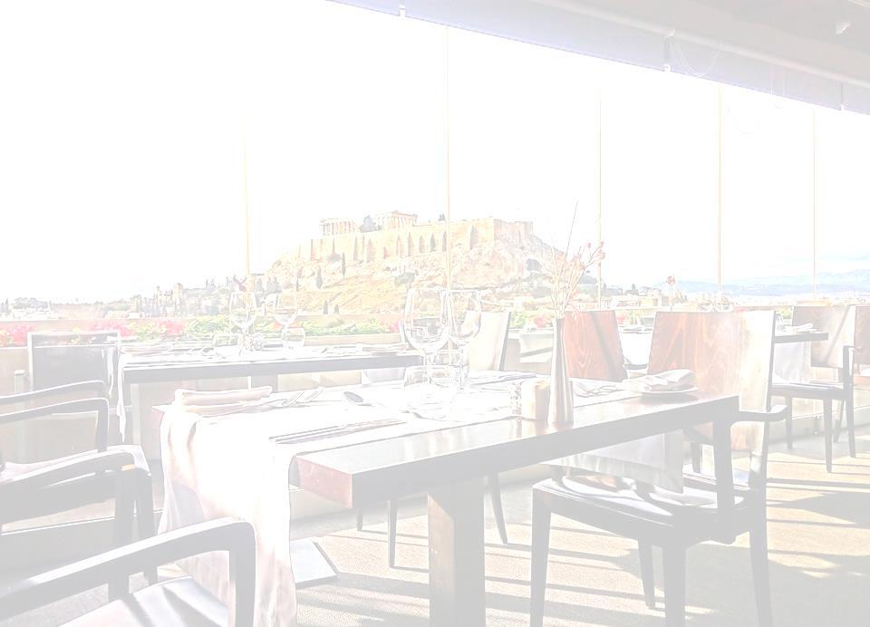 Our team welcomes you to The Athens Gate Hotel Roof Top Restaurant!