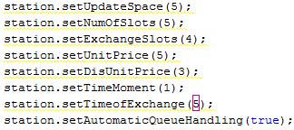 πραγματοποιείται κάθε λεπτό. Δηλαδή σαν updatemode έχει τιμή 0.