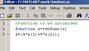 Παράδειγμα f(x1,x2)=4x 1