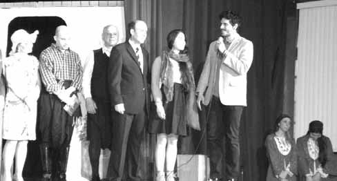 Πέτρος Πετρίδης κι η Πολιτιστική Ομάδα «η Κύπρος μας», στο πλαίσιο του καθιερωμένου ετήσιου ανοιξιάτικου ραντεβού τους με την Ομογένεια.