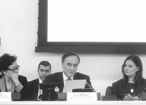 - Με την ευκαιρία της Παγκόσμιας Ημέρας της Ελευθερίας του Τύπου, την Πέμπτη 3 Μαΐου 2012, ο Μόνιμος Αντιπρόσωπος της Ελλάδας στα Ηνωμένα Έθνη, Πρέσβης Αναστάσης Μητσιάλης και ο Μόνιμος Αντιπρόσωπος
