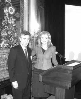 Community 33 GreekNews Δευτέρα 7 Μαΐου 2012 Μonday, May 7, 2012 Shipping Industry recognizes Capital Link and Nicolas Bornozis Greek American eyes Island of Dreams Athens.