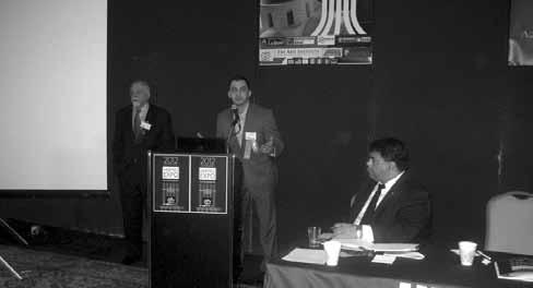 Δευτέρα 7 Μαΐου 2012 Μonday, May 7, 2012 Community 34 GreekNews Arcadians Today: Yanni Sianis at 2012 Hermes Expo Sianis speaking at the Hermes Young Professionals Initiative of the 2012 Hermes Expo.