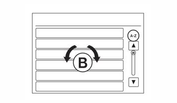 Λειτουργία τυχαίας αναπαραγωγής και επανάληψης: Στοιχείο Λειτουργία τυχαίας αναπαραγωγής και επανάληψης Ανακάτεμα τραγουδιών Επανάληψη τραγουδιού Αποτέλεσμα Ενώ παίζουν τα αρχεία στο ipod, μπορείτε
