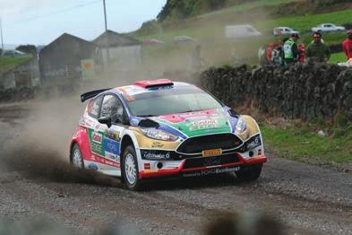 Fedorov 5 Castrol Ford Team Turkiye Οδηγός/Driver: Murat Bostanci > Εθνικότητα/Nationality: Tουρκική/Turkish > Γεννήθηκε/Date of birth: 3/12/1988 > Ντεμπούτο στο ERC/ERC Debut: 2016 >