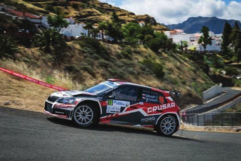Vatansever 6 Roufa Sport Οδηγός/Driver: Grzegorz Grzyb > Εθνικότητα/Nationality: Πολωνική/Polish > Γεννήθηκε/Date of birth: 7/9/1976 > Ντεμπούτο στο ERC/ERΨ Debut: 1997 > Αυτοκίνητο/Car: Skoda
