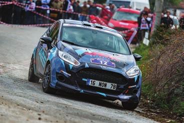 Κλάση RC4 Τουρκίας 16, 2nd RC4 Class Turkey 16 > Συνοδηγός/Co-driver: Batuhan Memisyazici 16 Castrol Ford Team Turkiye Οδηγός/Driver: Ismet Toktas > Εθνικότητα/Nationality: