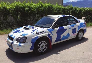 Πρωτάθλημα Κύπρου/2nd in Cyprus Rally Championship: 15 > Συνοδηγός/Co-driver: Κυπριανός Χριστοδούλου / Kyprianos Christodoulou 23 ΑΚP Auto Parts LTD Οδηγός/Driver: Παναγιώτης Κυριάκου/Panagiotis