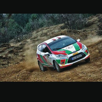 6 Turbo > Εκκινήσεις/ERC Entries: 29 > Βαθμοί/ERC Points: - > Διακρίσεις/Best Result: - > Συνοδηγός/Co-driver: Θάνος Παπαγεωργίου/Thanos Papageorgiou 30 Yukselir Umut Firat Οδηγός/Driver: Umut