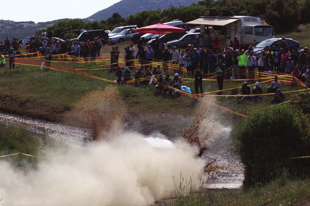 ΠΑΝΕΛΛΗΝΙΟ ΠΡΩΤΑΘΛΗΜΑ ΡΑΛΛΥ GREEK RALLY CHAMPIONSHIP Κριτήριο!