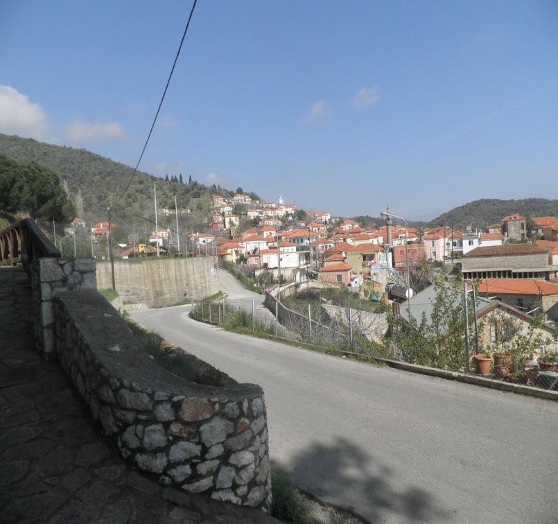 Ακόμη ένα από τα αξιοθέατα του χωριού είναι το Τζαμί.