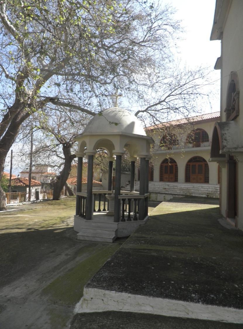 Μία από τις ιερές πανηγύρεις του καλοκαιριού και συγκεκριμένα αυτή της 22ας Ιουλίου ανήκει στην ισαπόστολο Αγία Μαρία