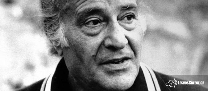 ΣΗΜΑΝΤΙΚΕΣ ΠΡΟΣΩΠΙΚΟΤΗΤΕΣ Οδυσσέας Ελύτης Tο όνομα του νομπελίστα ποιητή Οδυσσέα Ελύτη έχει συνδεθείμετονησίτηςλέσβου, απ όπου καταγόταν η