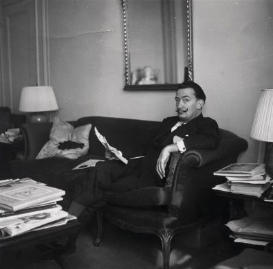 Juan Gyenes Ο Σαλβαδόρ Νταλί