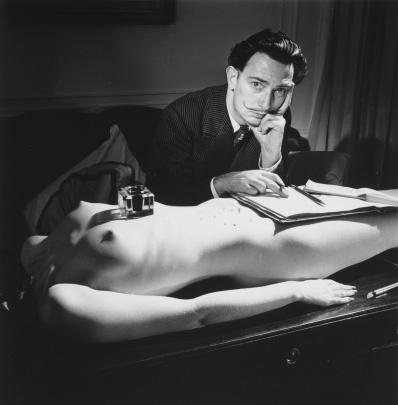 Eric Schaal Φωτογραφία-δοκίμιο για το άρθρο What Dali Thinks About