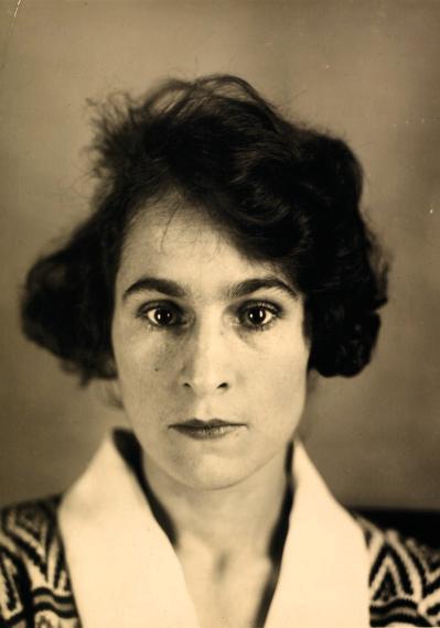 Man Ray Γκάλα. 1927.
