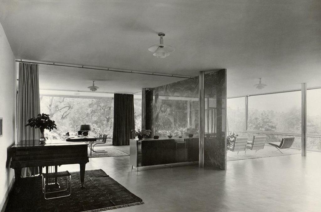 Κατοικία Tugendhat,