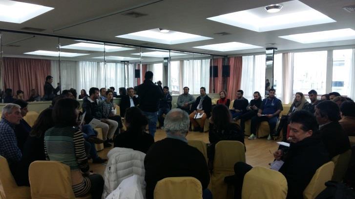 Στόχος των δράσεων ήταν η ενίσχυση της συνύπαρξης και της αποδοχής, ανάμεσα στις κοινότητες των Ρομά και των μη Ρομά, μέσα από τη δημιουργία καναλιών επικοινωνίας και την ανταλλαγή καλών