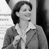 Κόλλια Βάσω Η Βάσω Κόλλια είναι πολιτικός επιστήμονας με μεταπτυχιακές σπουδές στην ευρωπαϊκή ενοποίηση (Essex University), πλούσιο ερευνητικό έργο, μακρά πολιτική δράση σε διαφορετικούς τομείς