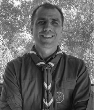 Χατζηδιαμαντής Χρήστος Αδελφοί μου, Υποβάλω την υποψηφιότητά μου για μέλος του Διοικητικού Συμβουλίου του Σώματος Ελλήνων Προσκόπων, με στόχο να δουλέψουμε όλοι μαζί, ελπίζοντας την επόμενη μέρα να