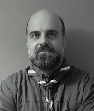 Θεολόγης Κωνσταντίνος ΟΝΟΜΑΤΕΠΩΝΥΜΟ : Κωνσταντίνος Γεωργίου Θεολόγης ΠΡΟΣΚΟΠΙΚΗ ΥΠΟΣΧΕΣΗ : Έδωσα την Προσκοπική μου Υπόσχεση στο 1ο Σύστημα Φαρσάλων 25-7-1969 ΟΙΚΟΓΕΝΕΙΑΚΗ ΚΑΤΑΣΤΑΣΗ : Έγγαμος Πατέρας