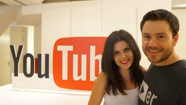 Την Πέμπτη 6 Ιουνίου πήγαμε στo Hub στον Κεραμικό για το πρώτο επίσημο YouTube Partner Event που διοργάνωσε το YouTube στην Ελλάδα.