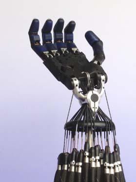 Επιδέξια Ρομποτικά Χέρια (3/3 Shadow Robot Hand humb & fingers Little finger Drill Demo 9 Αυτοκινούμενα Ρομπότ Περιβάλλον
