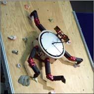 ρομπότ (climbing robots