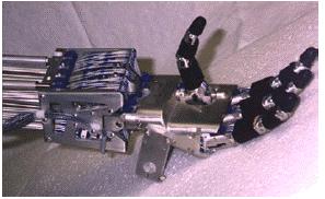 Μάθημα: Ρομποτική ΙΙ 3 Επιδέξια Ρομποτικά Χέρια Παραδείγματα ( Utah/MI