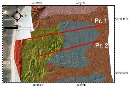 Παρουσίαση αποτελεσµάτων Pr1 δ 1 δ 2 Pr2 δ 1 δ 2 Εικόνα 4.10, 4.
