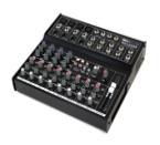 Supplied with swivel mic accessory. EVE 5 70,00 EVE 10FX 11FIV002 10CH Mixing Console with built-in Digital Effects.